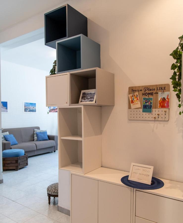Esperia Home Attico باري المظهر الخارجي الصورة