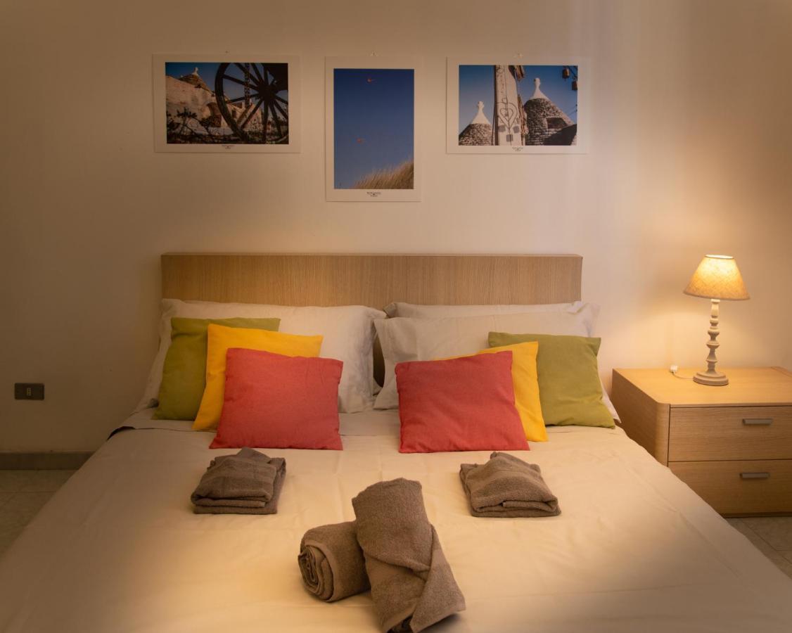 Esperia Home Attico باري المظهر الخارجي الصورة