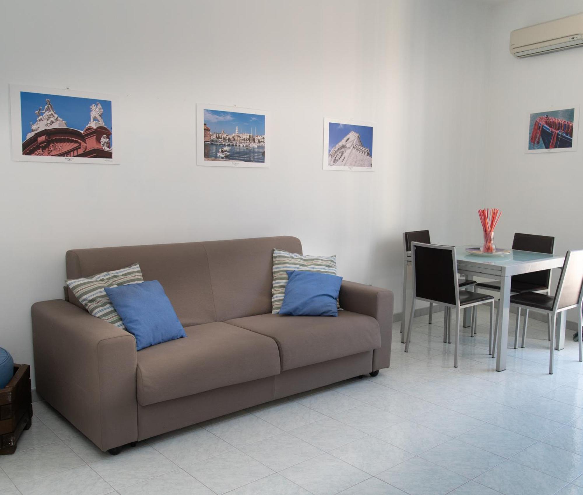 Esperia Home Attico باري المظهر الخارجي الصورة