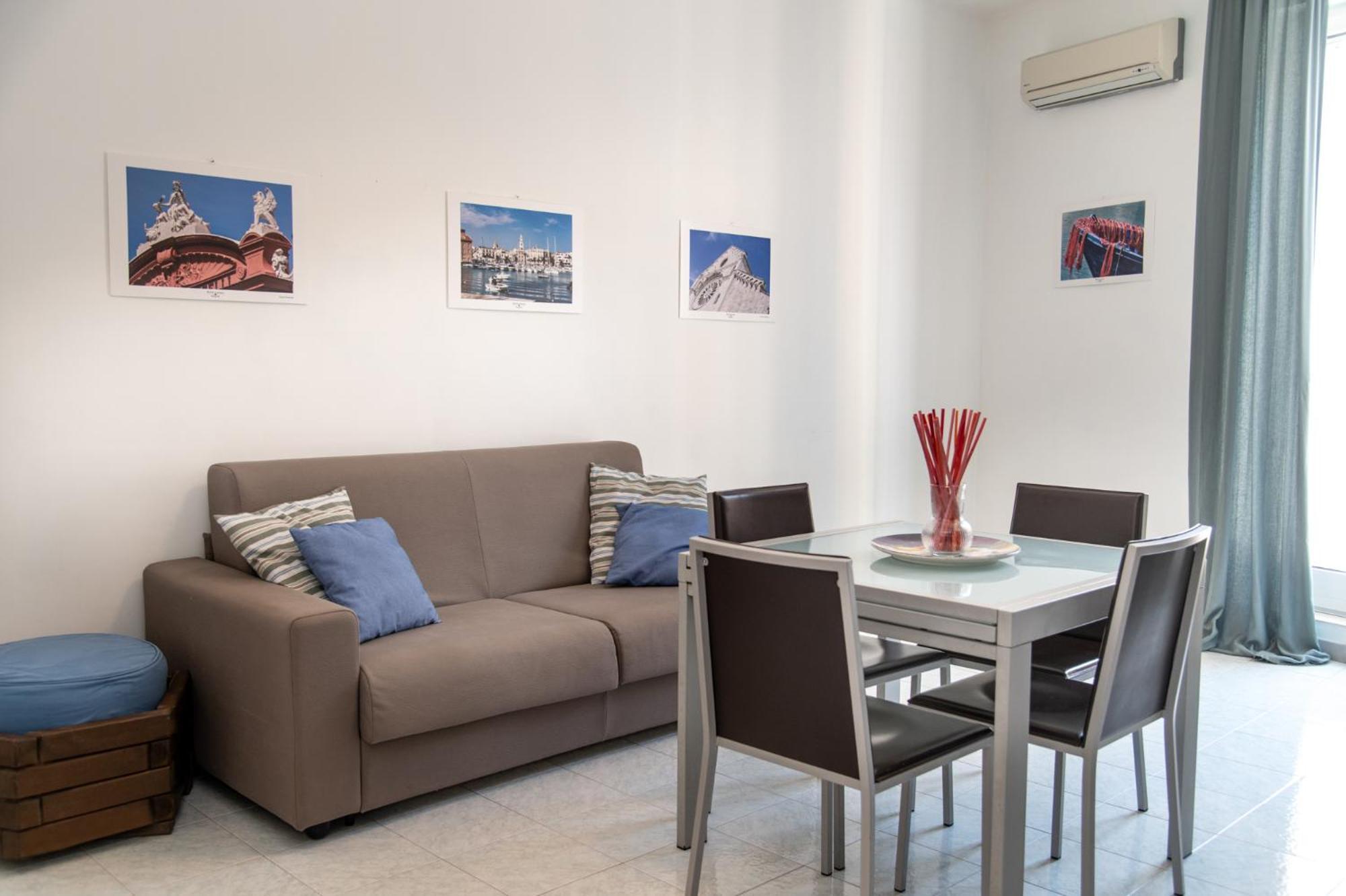 Esperia Home Attico باري المظهر الخارجي الصورة