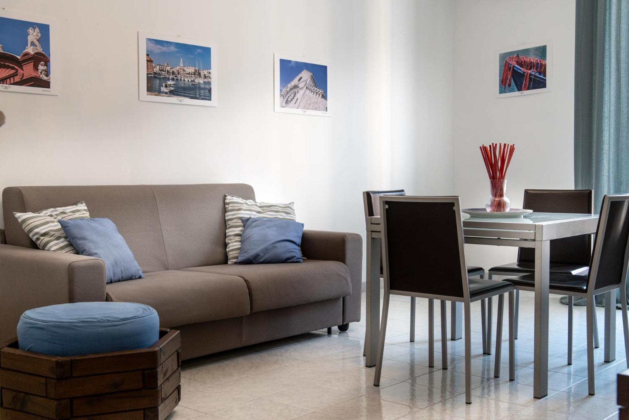Esperia Home Attico باري المظهر الخارجي الصورة