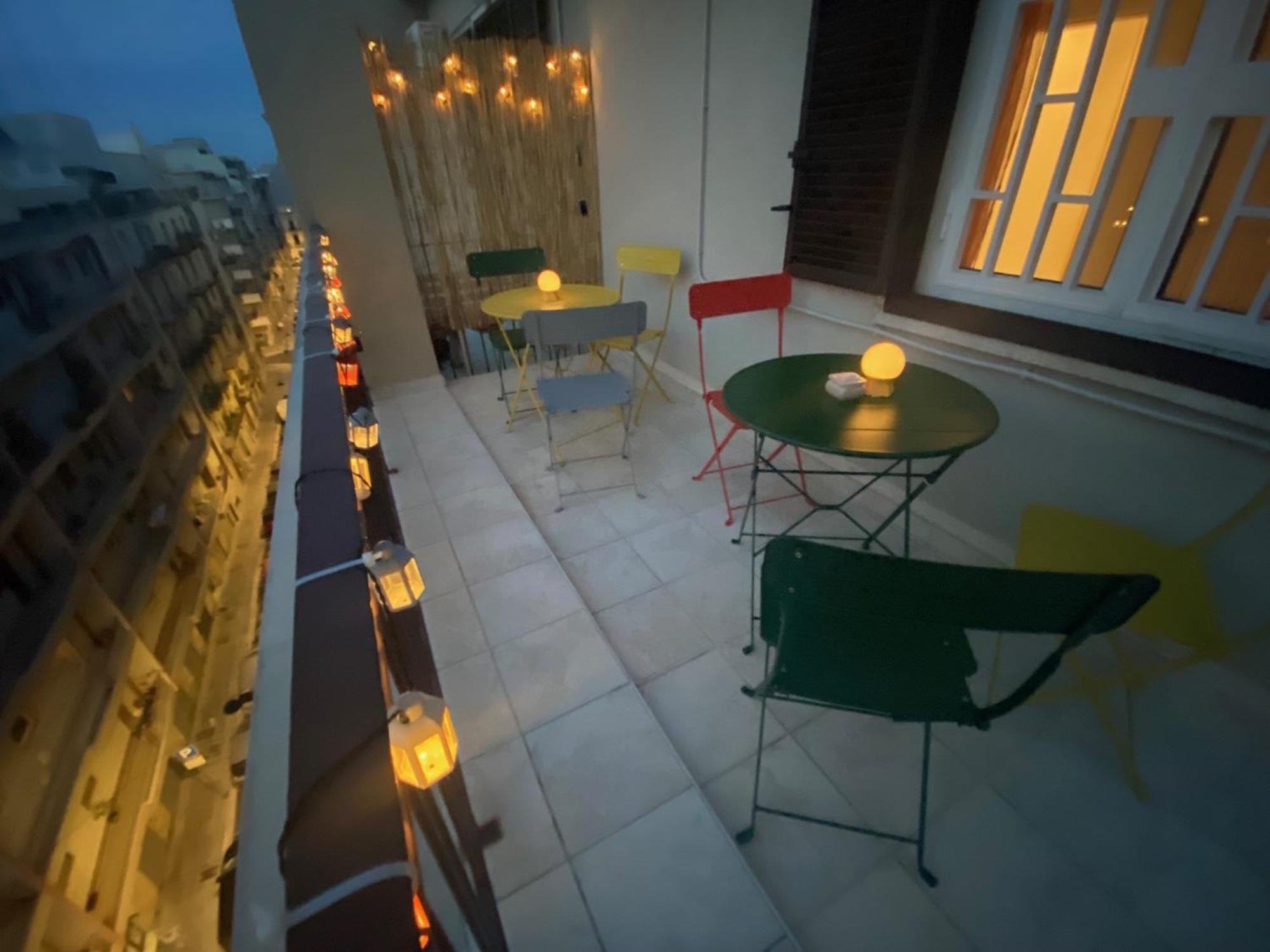 Esperia Home Attico باري المظهر الخارجي الصورة